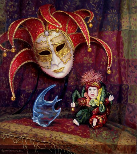 The Venetian still-life