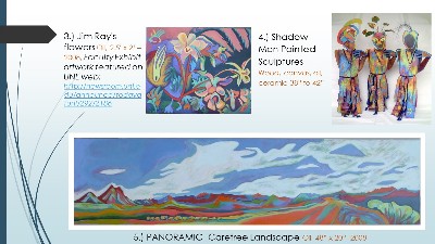 feature: Panoramic Carefree Landscape