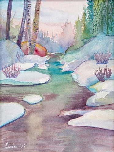 Down by the River