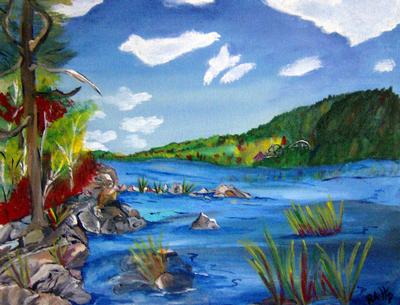 Creekside