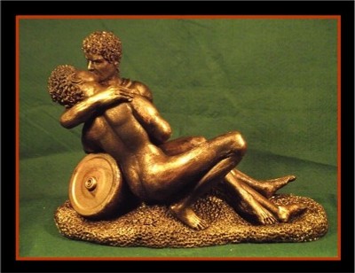 Nisus and Euryalus Trojan War refugees